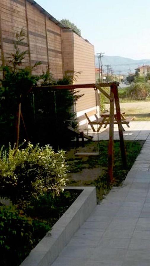 Soso Studios & Apartments Σταυρός Εξωτερικό φωτογραφία