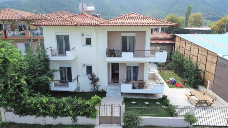 Soso Studios & Apartments Σταυρός Εξωτερικό φωτογραφία