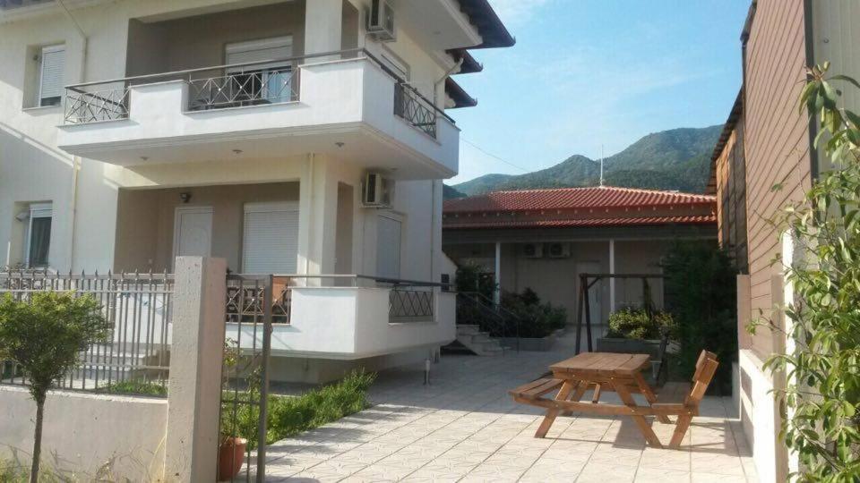 Soso Studios & Apartments Σταυρός Εξωτερικό φωτογραφία