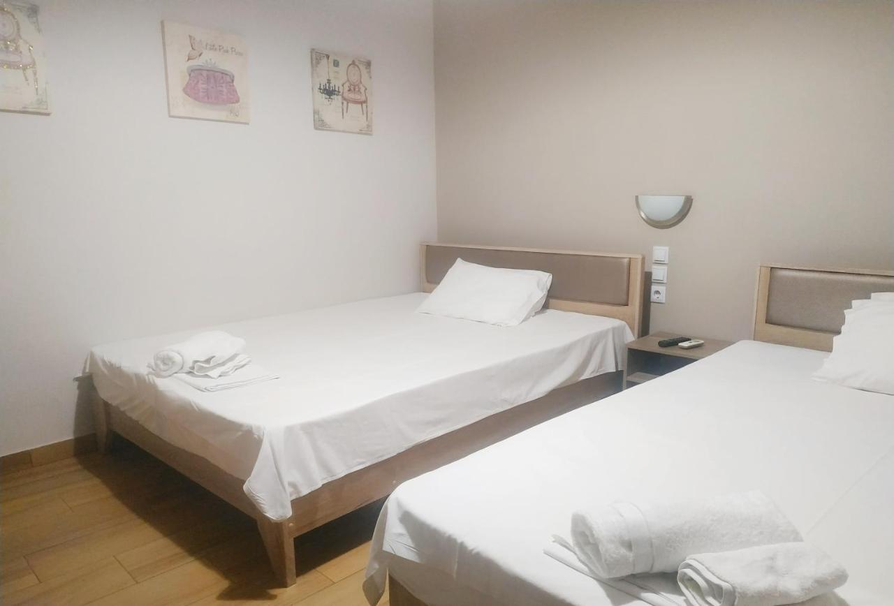 Soso Studios & Apartments Σταυρός Εξωτερικό φωτογραφία