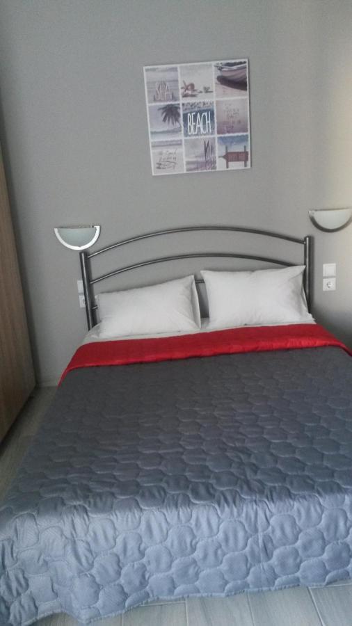 Soso Studios & Apartments Σταυρός Εξωτερικό φωτογραφία