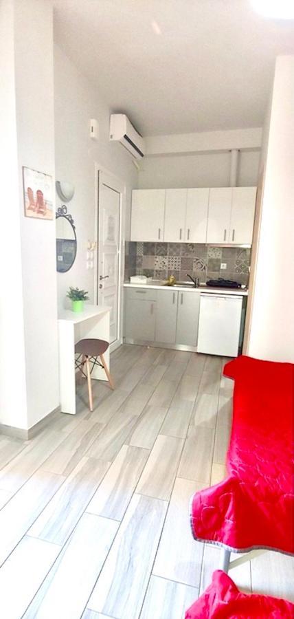 Soso Studios & Apartments Σταυρός Εξωτερικό φωτογραφία