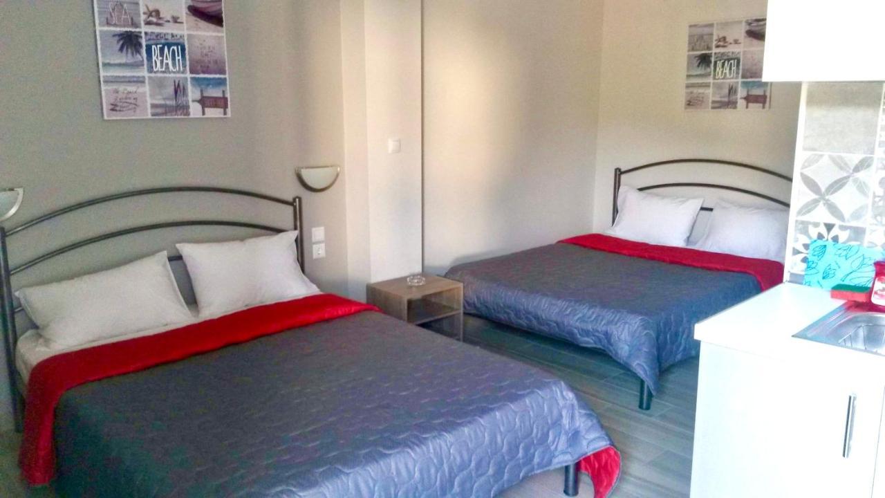Soso Studios & Apartments Σταυρός Εξωτερικό φωτογραφία