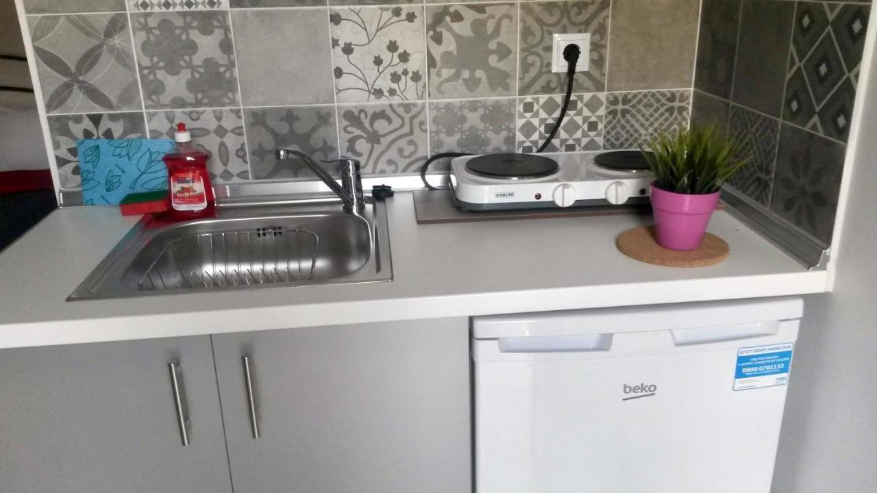 Soso Studios & Apartments Σταυρός Εξωτερικό φωτογραφία