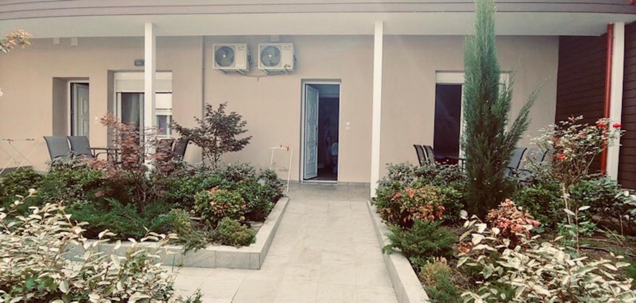 Soso Studios & Apartments Σταυρός Εξωτερικό φωτογραφία