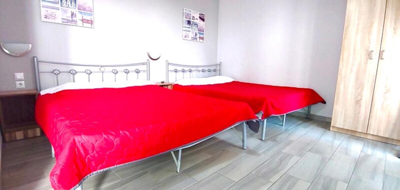 Soso Studios & Apartments Σταυρός Εξωτερικό φωτογραφία