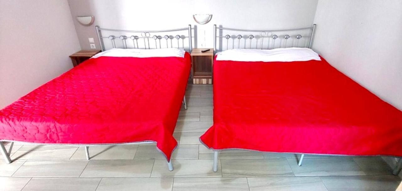 Soso Studios & Apartments Σταυρός Εξωτερικό φωτογραφία
