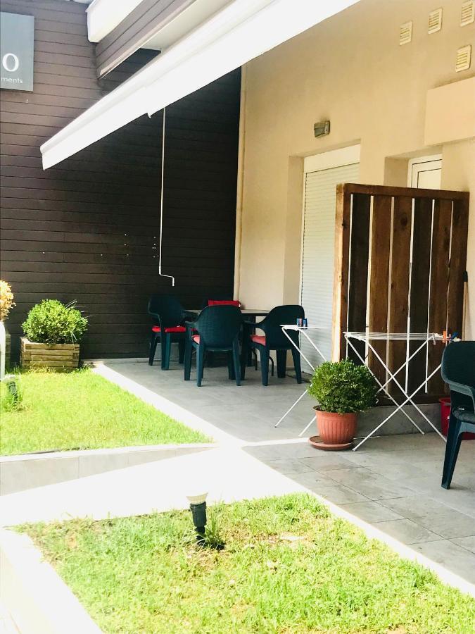 Soso Studios & Apartments Σταυρός Εξωτερικό φωτογραφία
