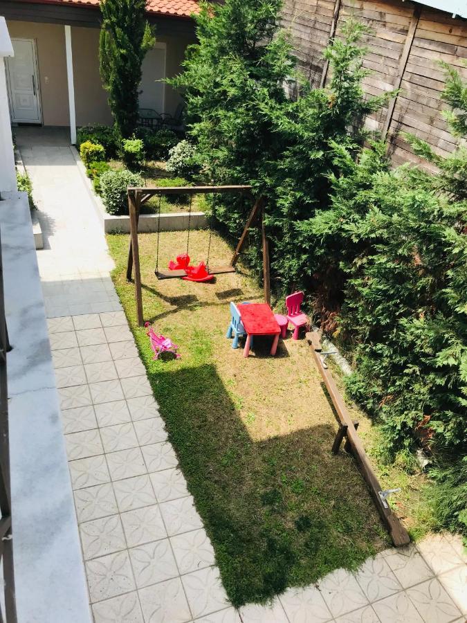Soso Studios & Apartments Σταυρός Εξωτερικό φωτογραφία
