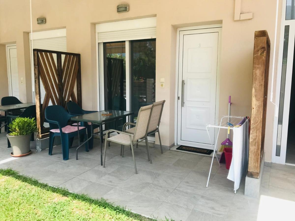 Soso Studios & Apartments Σταυρός Εξωτερικό φωτογραφία