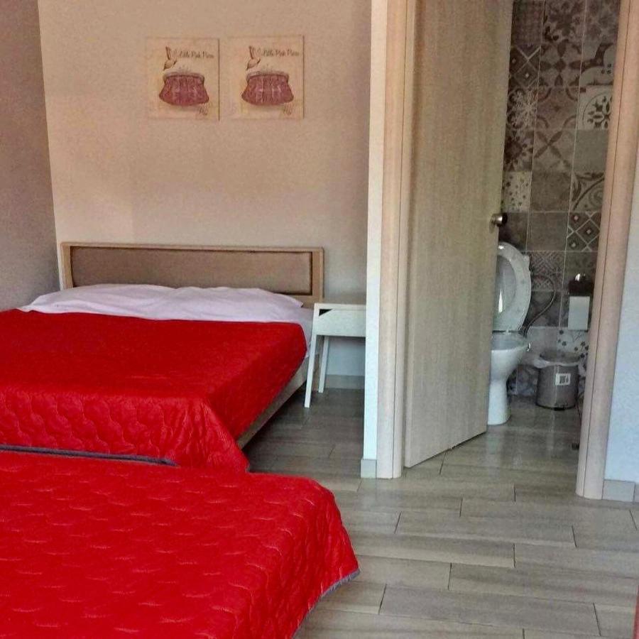 Soso Studios & Apartments Σταυρός Εξωτερικό φωτογραφία