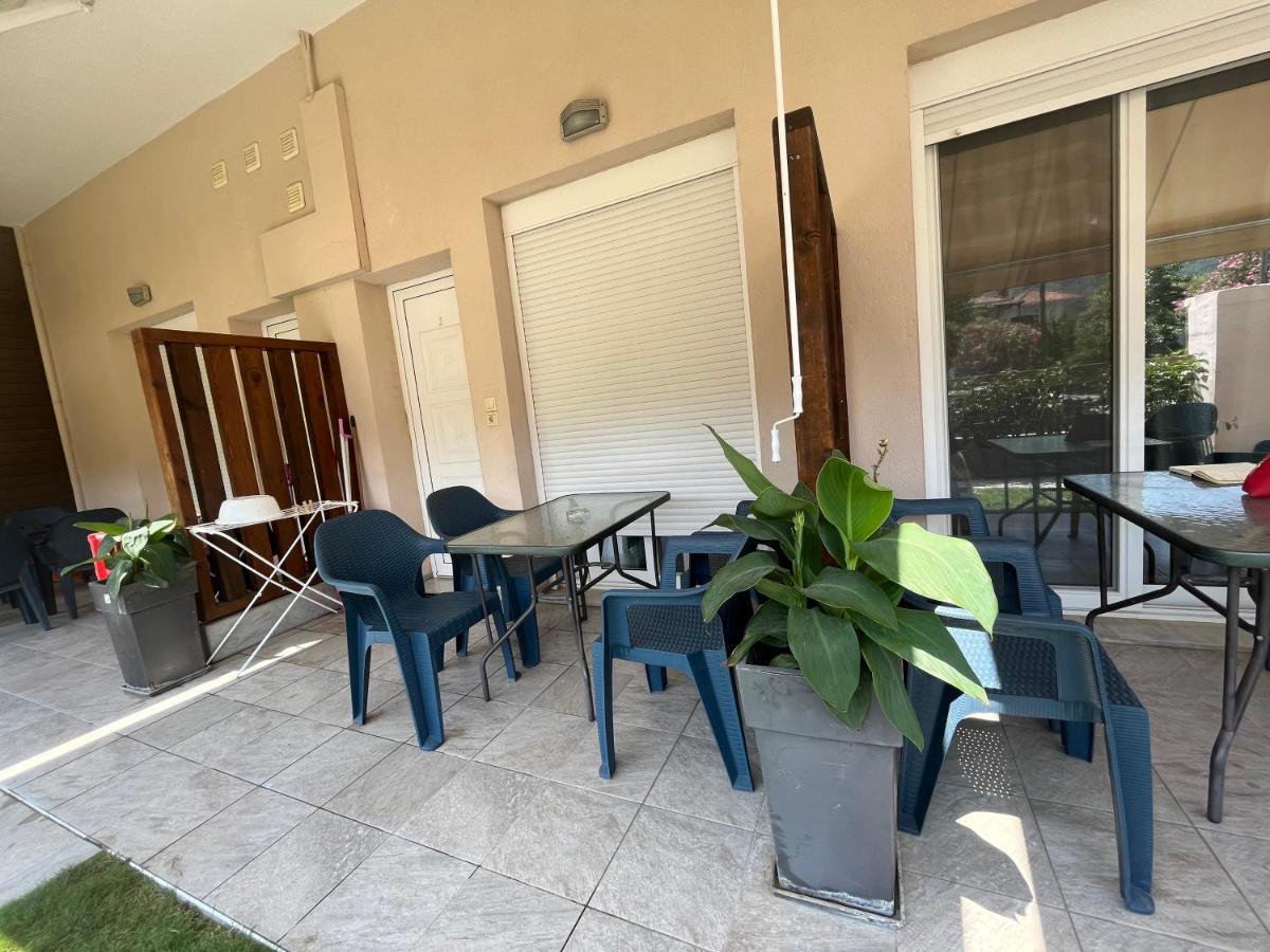 Soso Studios & Apartments Σταυρός Εξωτερικό φωτογραφία