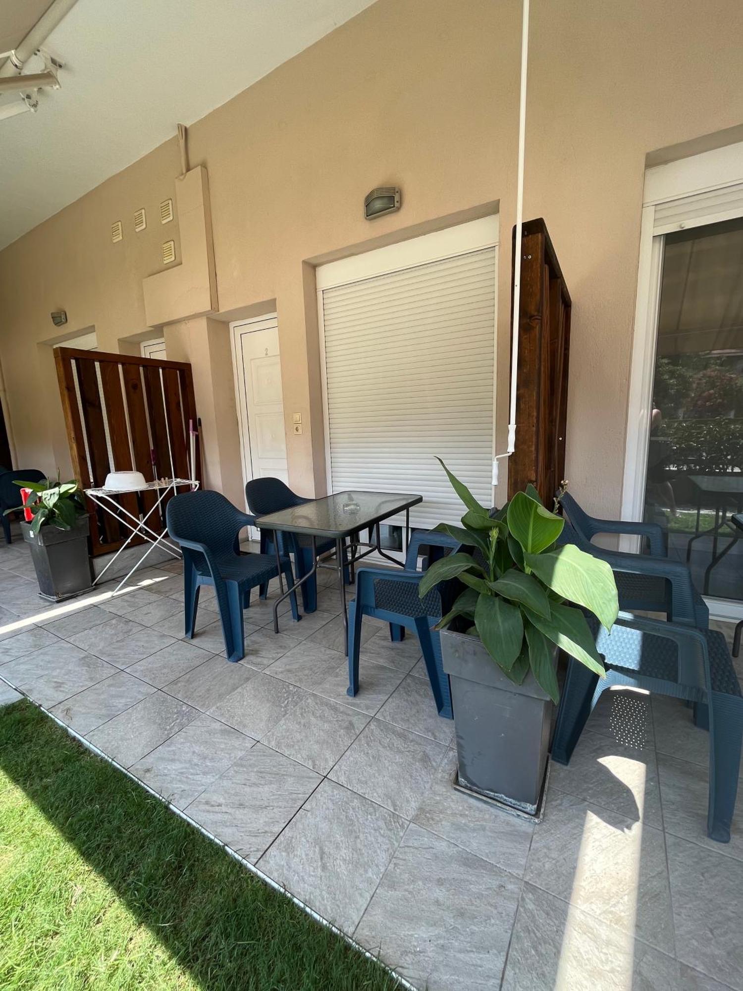 Soso Studios & Apartments Σταυρός Εξωτερικό φωτογραφία