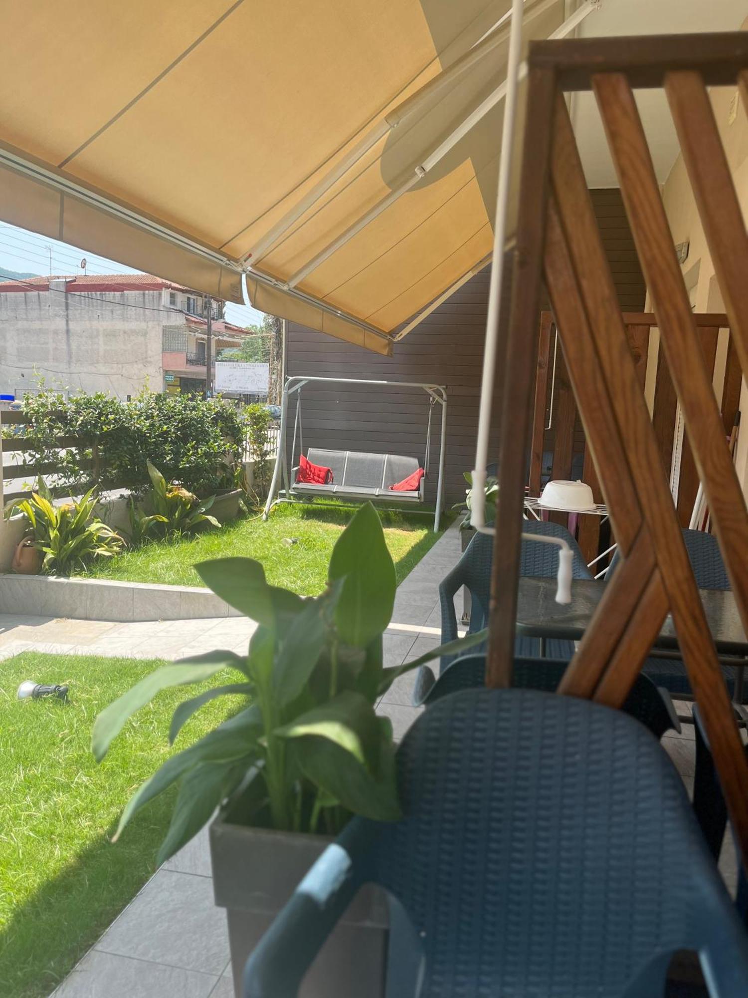 Soso Studios & Apartments Σταυρός Εξωτερικό φωτογραφία