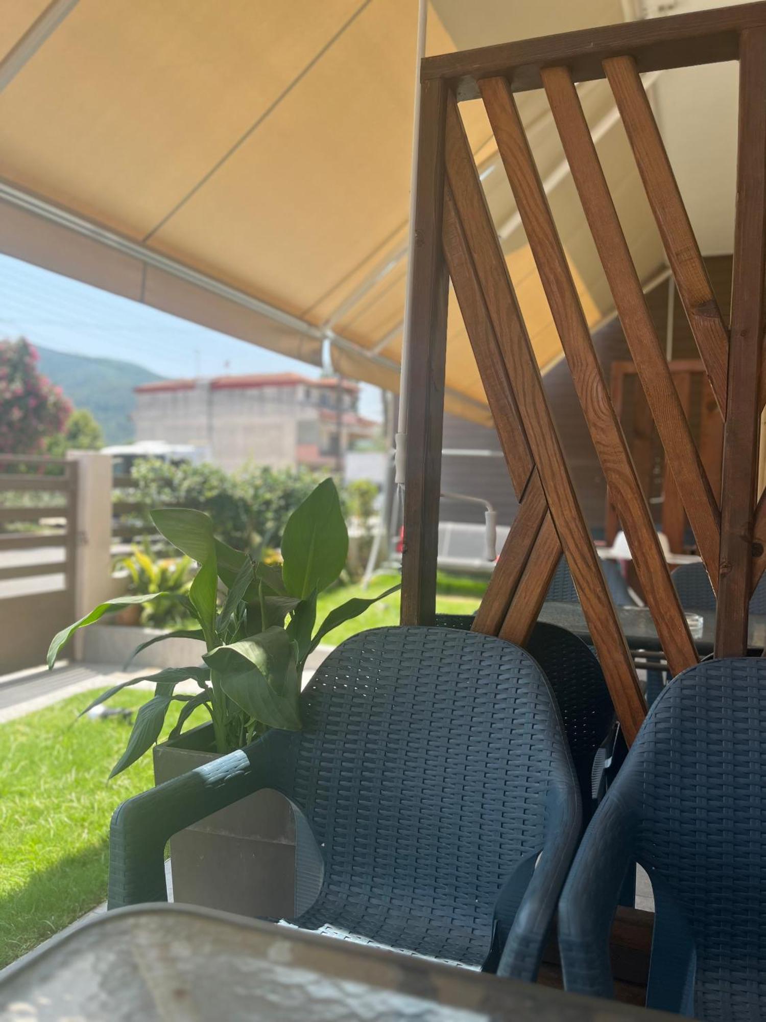 Soso Studios & Apartments Σταυρός Εξωτερικό φωτογραφία