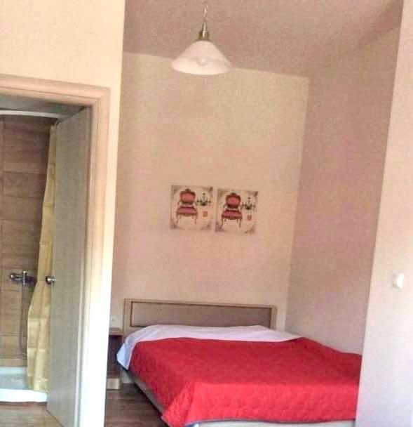 Soso Studios & Apartments Σταυρός Εξωτερικό φωτογραφία