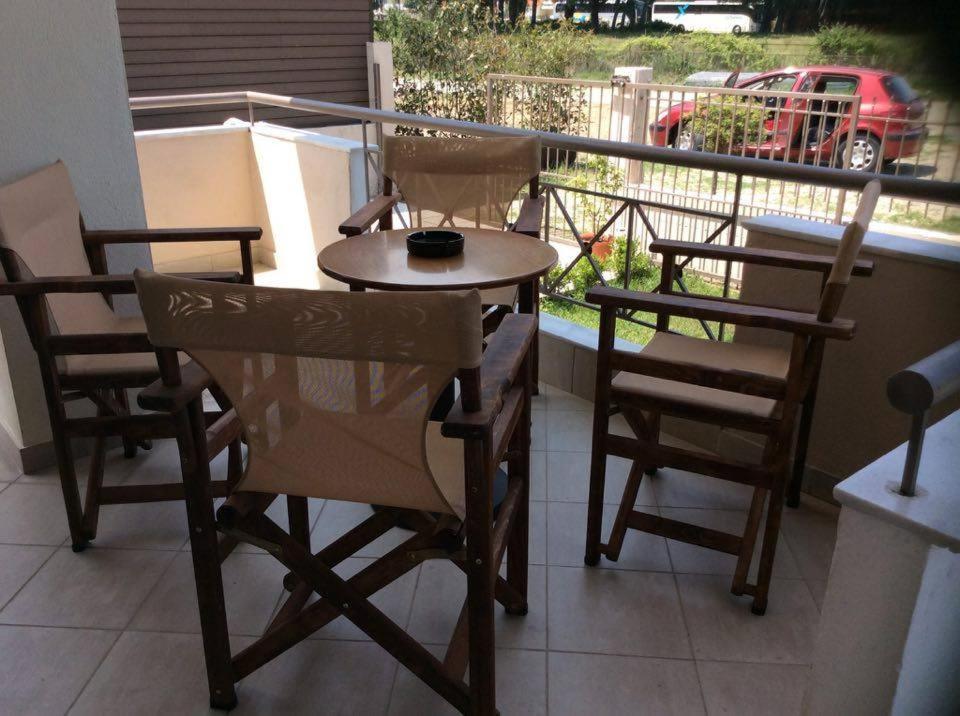 Soso Studios & Apartments Σταυρός Εξωτερικό φωτογραφία