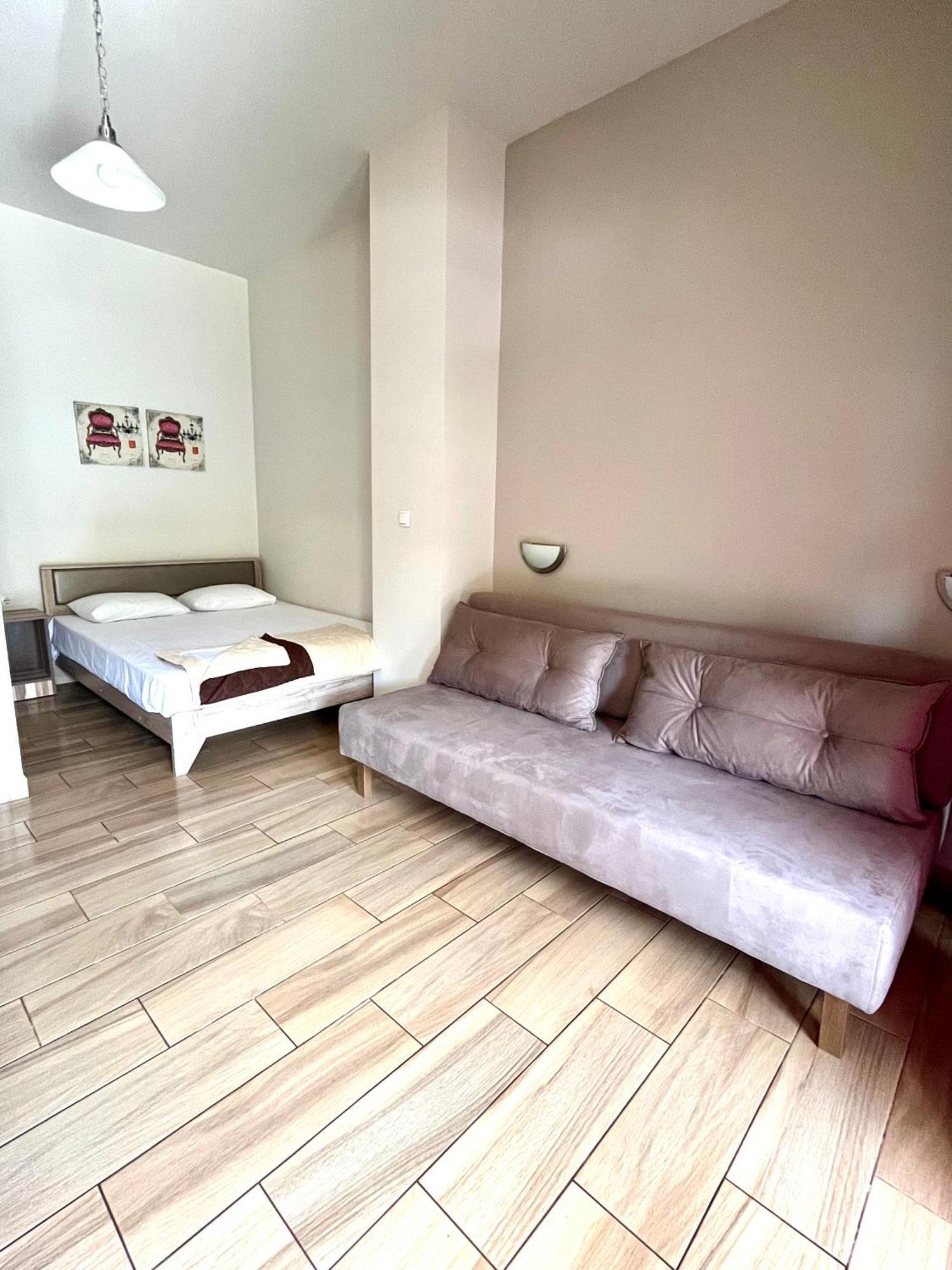 Soso Studios & Apartments Σταυρός Εξωτερικό φωτογραφία
