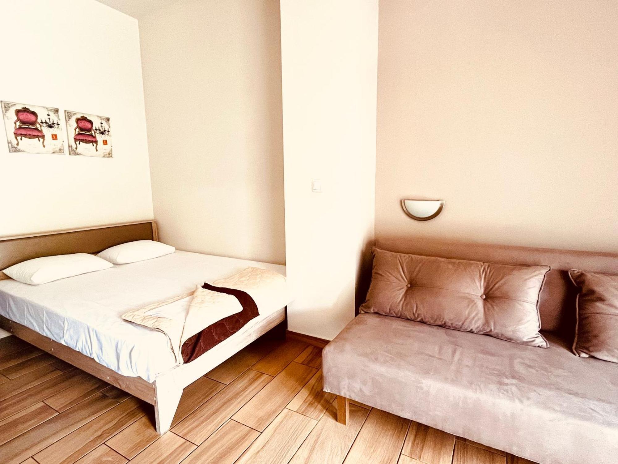 Soso Studios & Apartments Σταυρός Εξωτερικό φωτογραφία