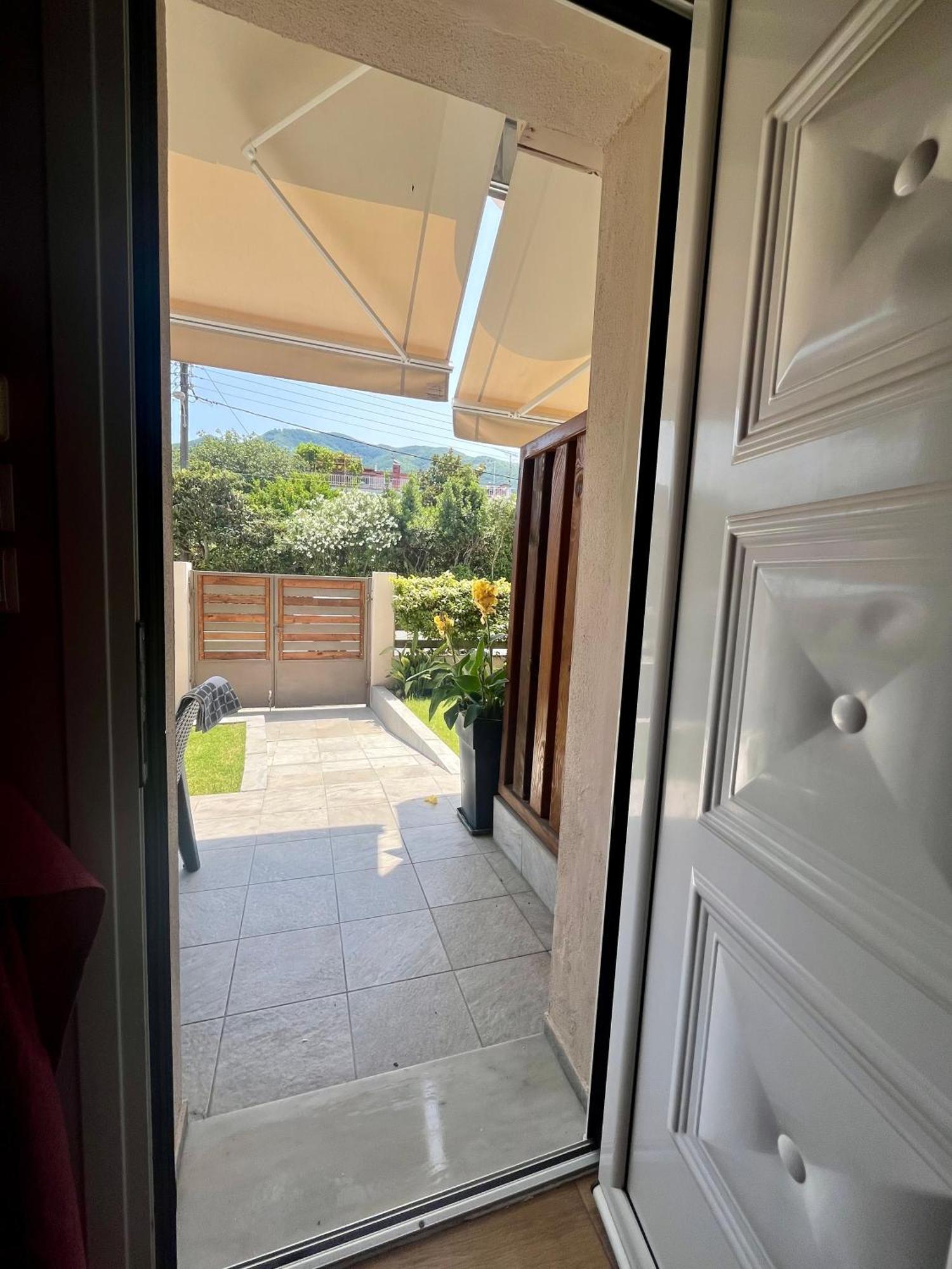 Soso Studios & Apartments Σταυρός Εξωτερικό φωτογραφία