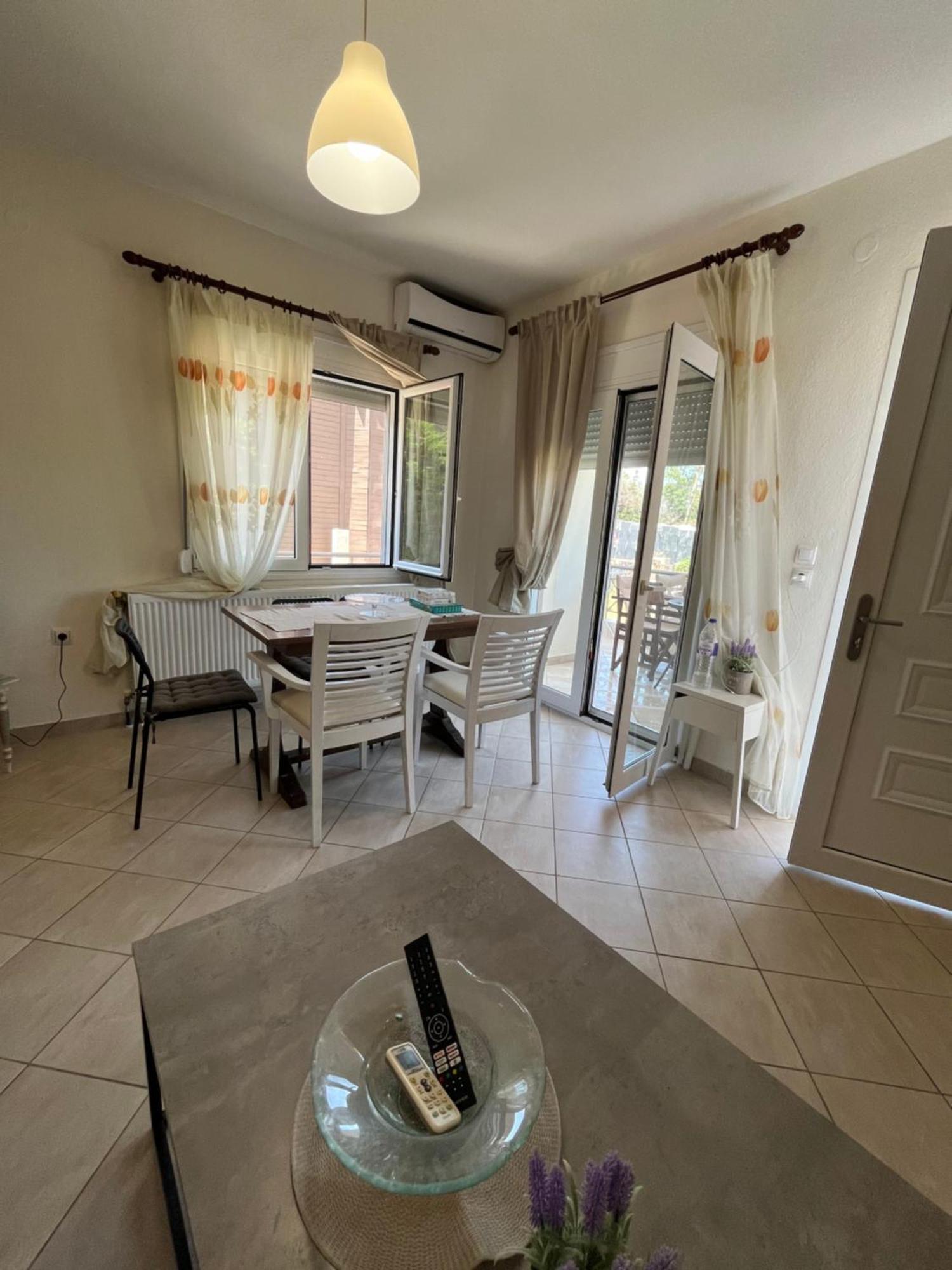 Soso Studios & Apartments Σταυρός Εξωτερικό φωτογραφία