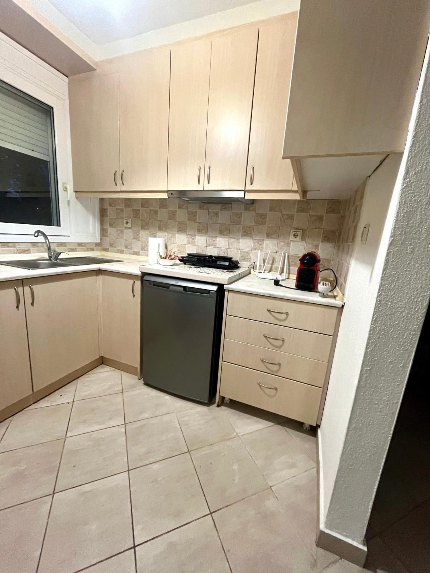 Soso Studios & Apartments Σταυρός Εξωτερικό φωτογραφία