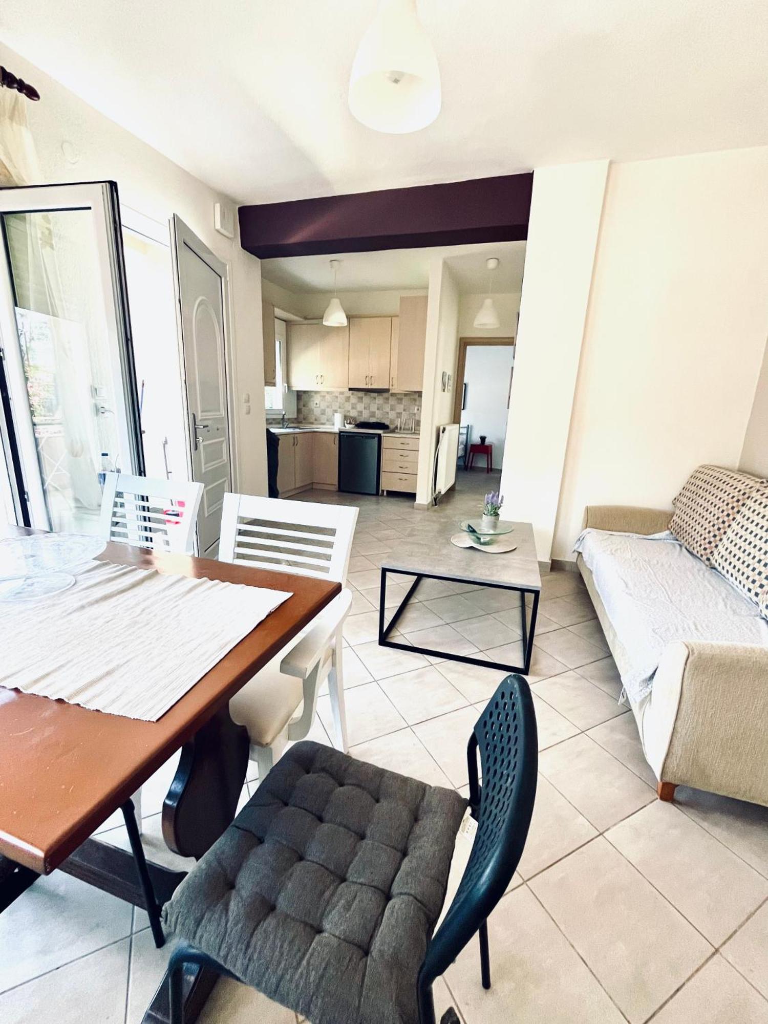 Soso Studios & Apartments Σταυρός Εξωτερικό φωτογραφία