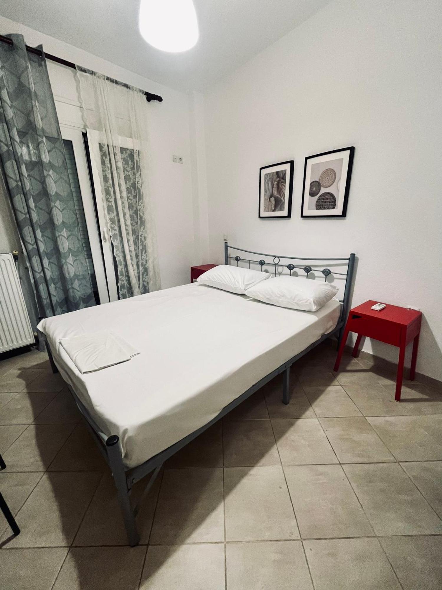 Soso Studios & Apartments Σταυρός Εξωτερικό φωτογραφία