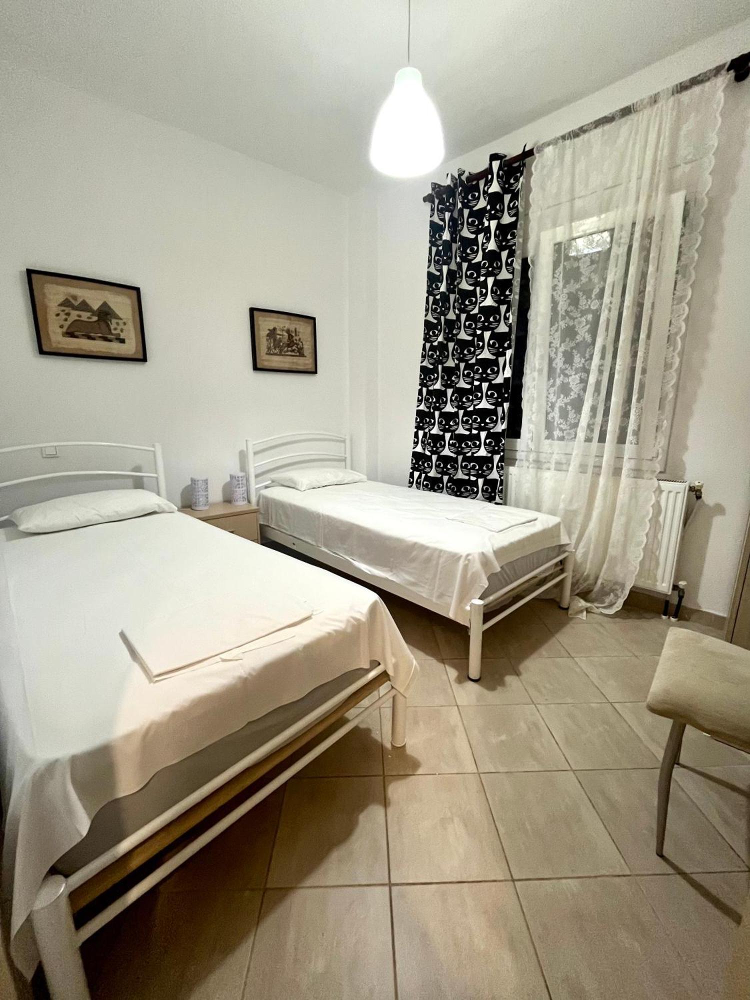 Soso Studios & Apartments Σταυρός Εξωτερικό φωτογραφία