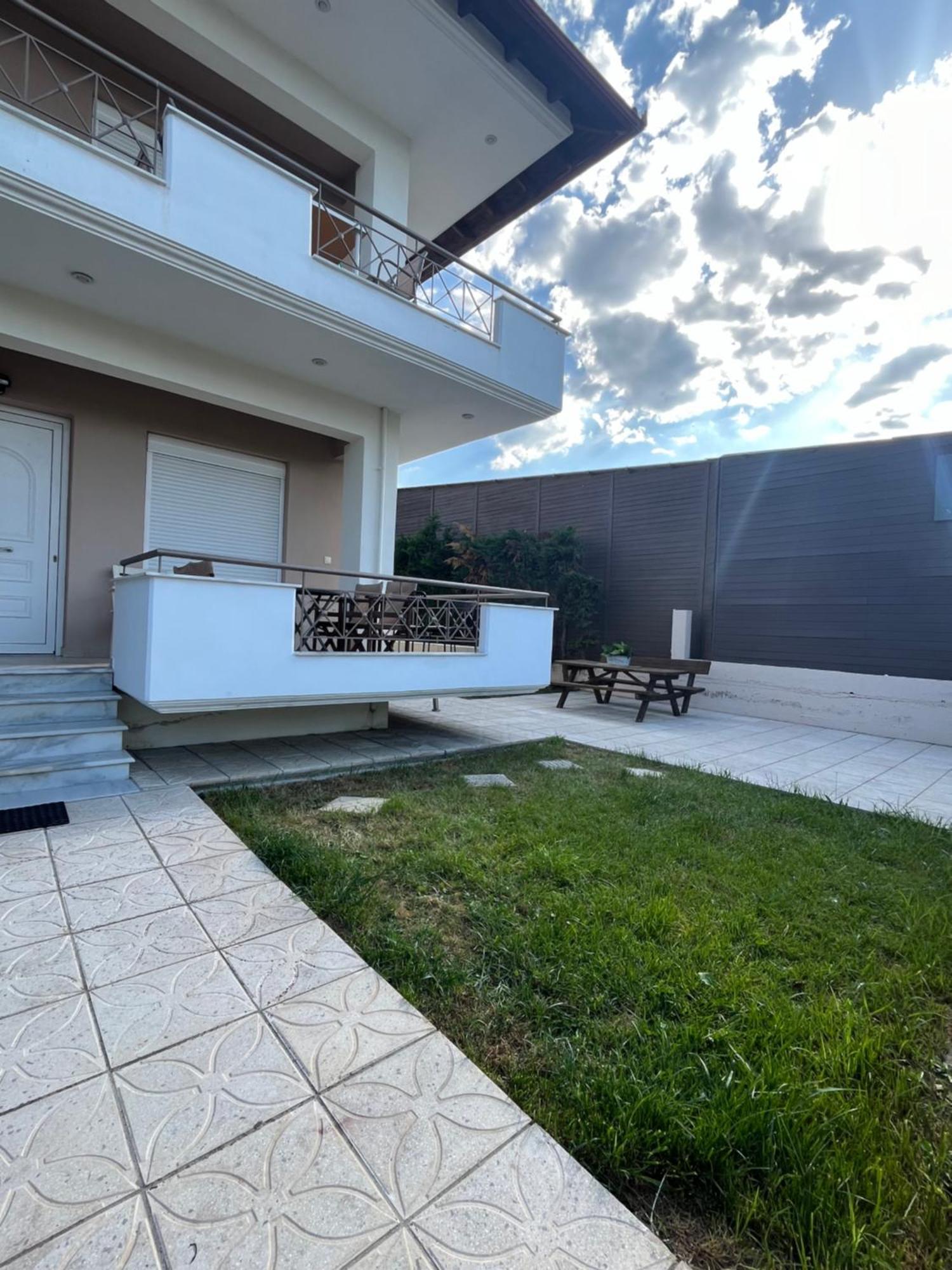 Soso Studios & Apartments Σταυρός Εξωτερικό φωτογραφία