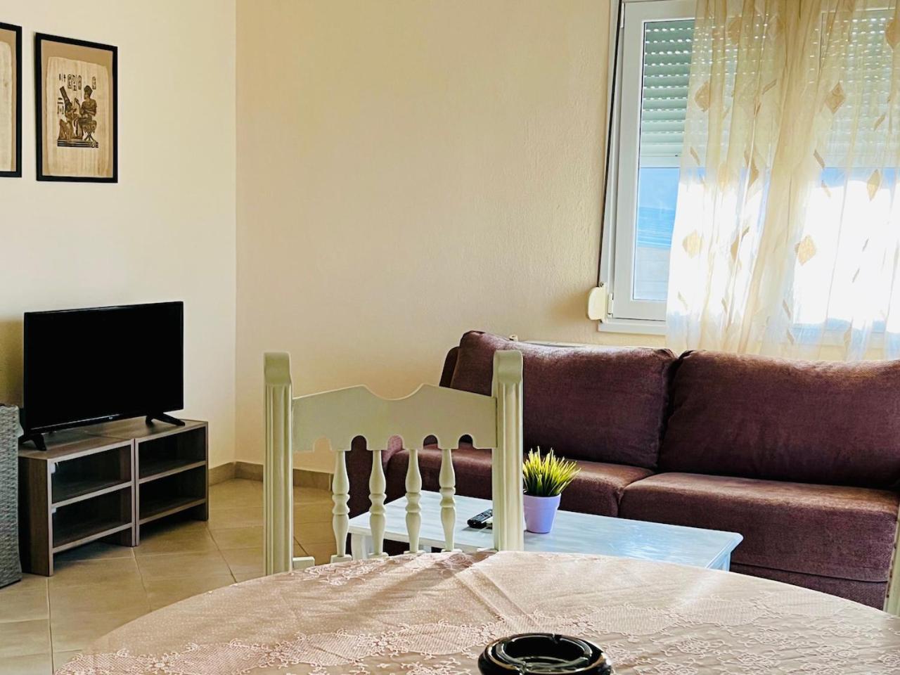 Soso Studios & Apartments Σταυρός Εξωτερικό φωτογραφία