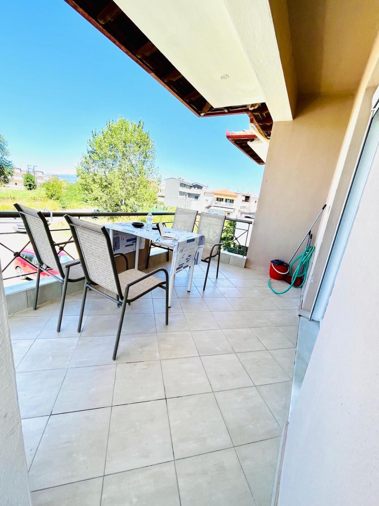 Soso Studios & Apartments Σταυρός Εξωτερικό φωτογραφία
