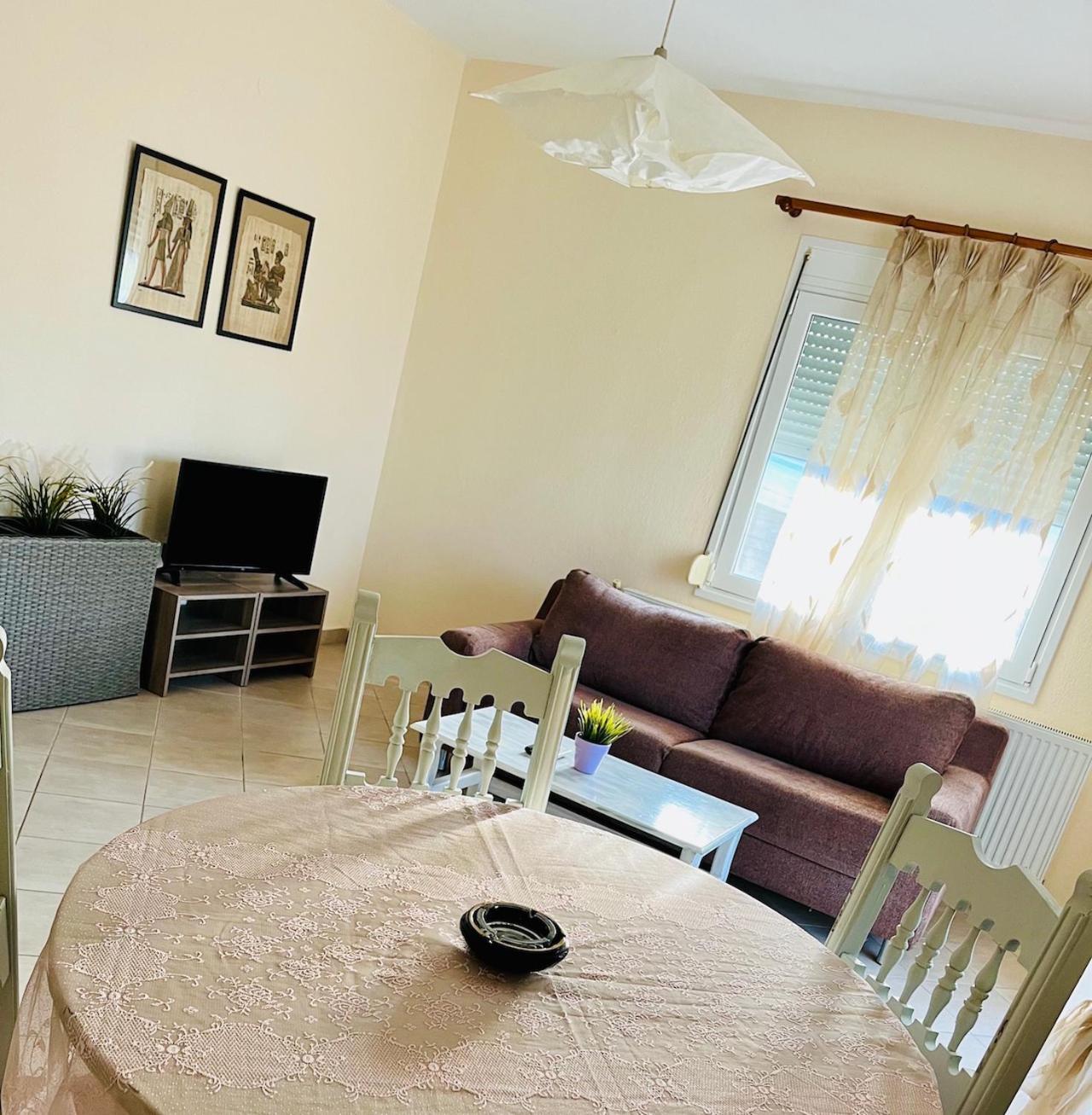 Soso Studios & Apartments Σταυρός Εξωτερικό φωτογραφία