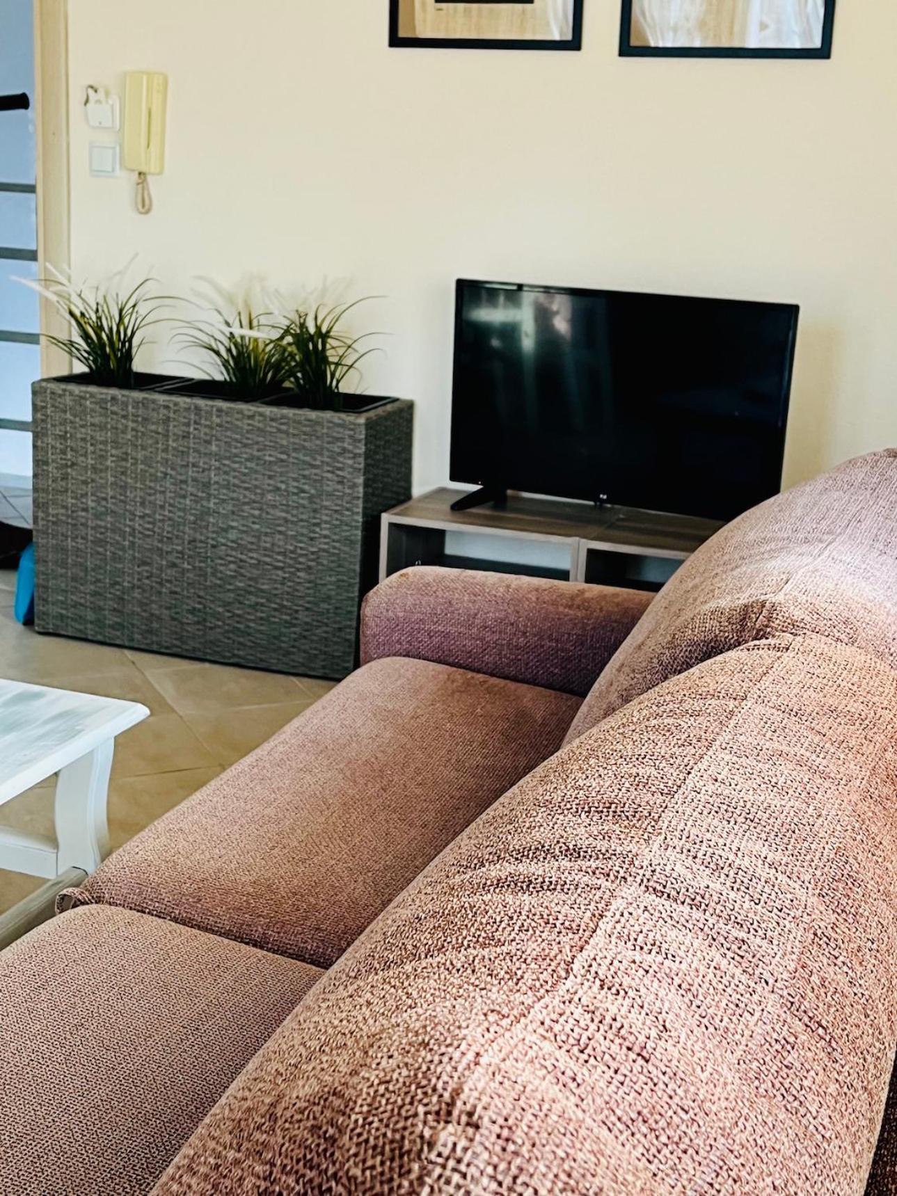 Soso Studios & Apartments Σταυρός Εξωτερικό φωτογραφία
