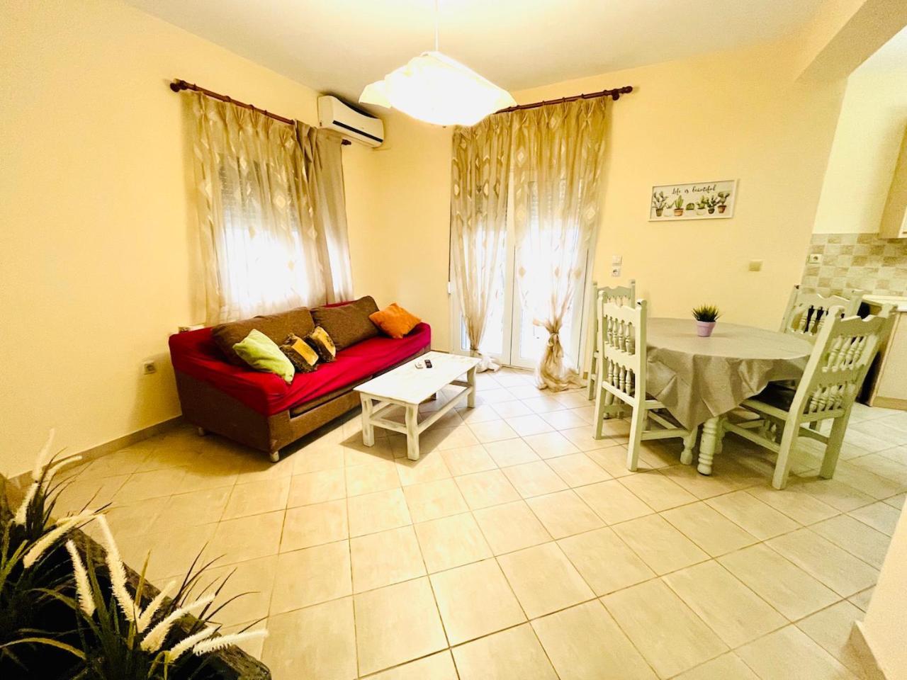 Soso Studios & Apartments Σταυρός Εξωτερικό φωτογραφία